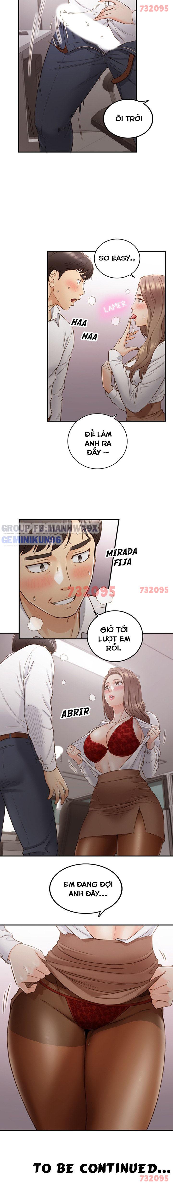 nàng boss trẻ tuổi chapter 59 12