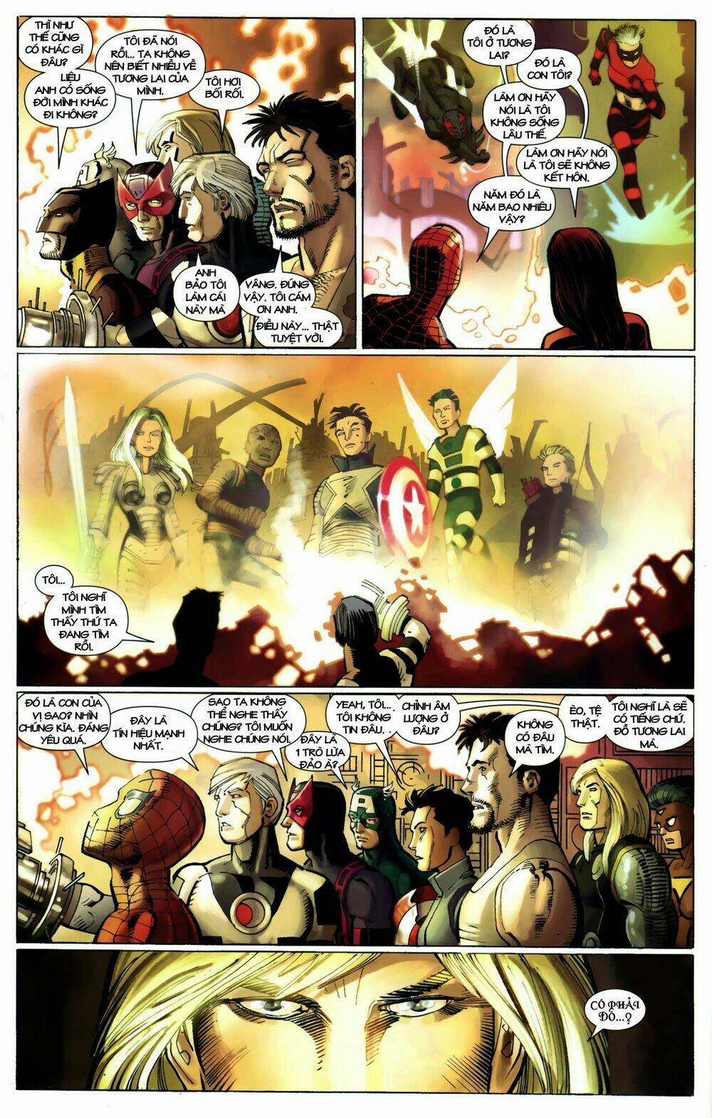 avengers vol 4 chapter 2 11