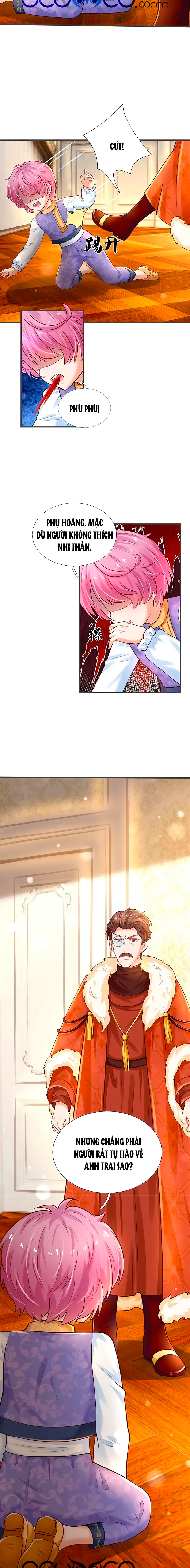 bỗng một ngày nọ trở thành con gái vua chapter 318 4