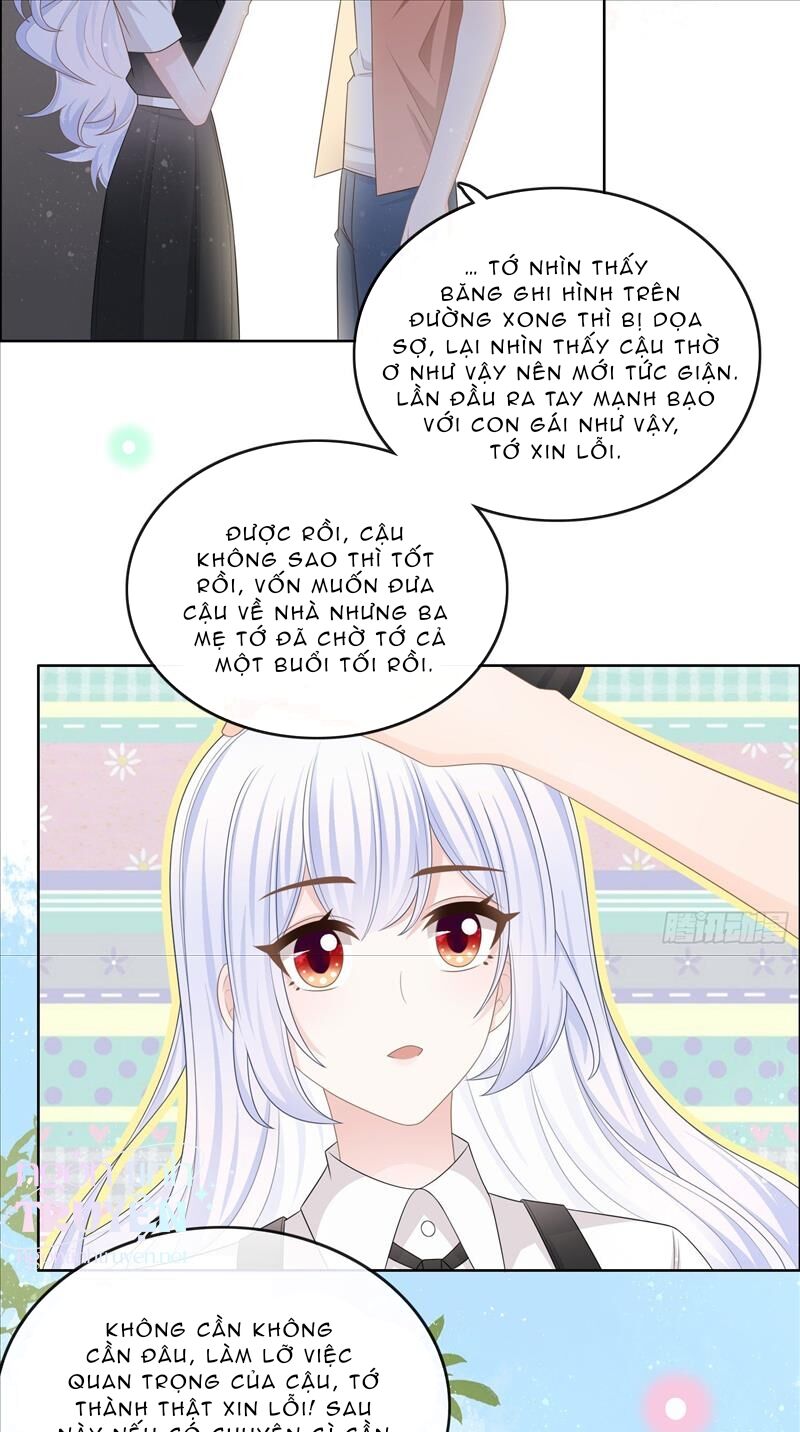 ảnh hậu cũng không bằng niệm thanh hoa chapter 116 21