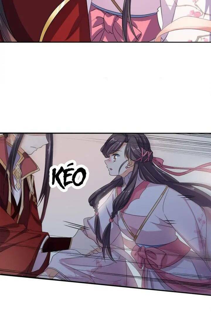 ngạo kiều vương gia huyên náo phi chapter 14 25