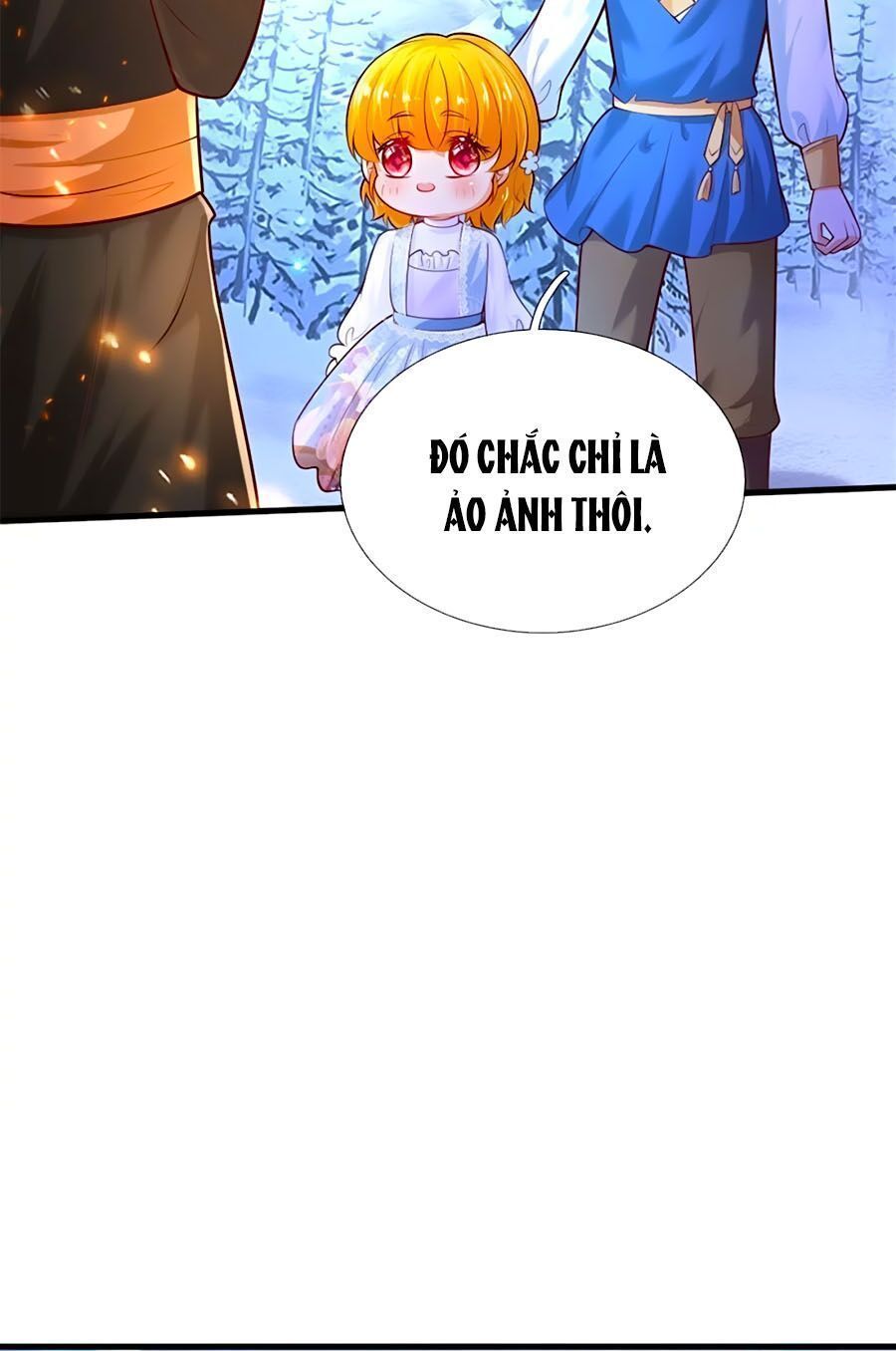 bỗng một ngày nọ trở thành con gái vua chapter 273 18