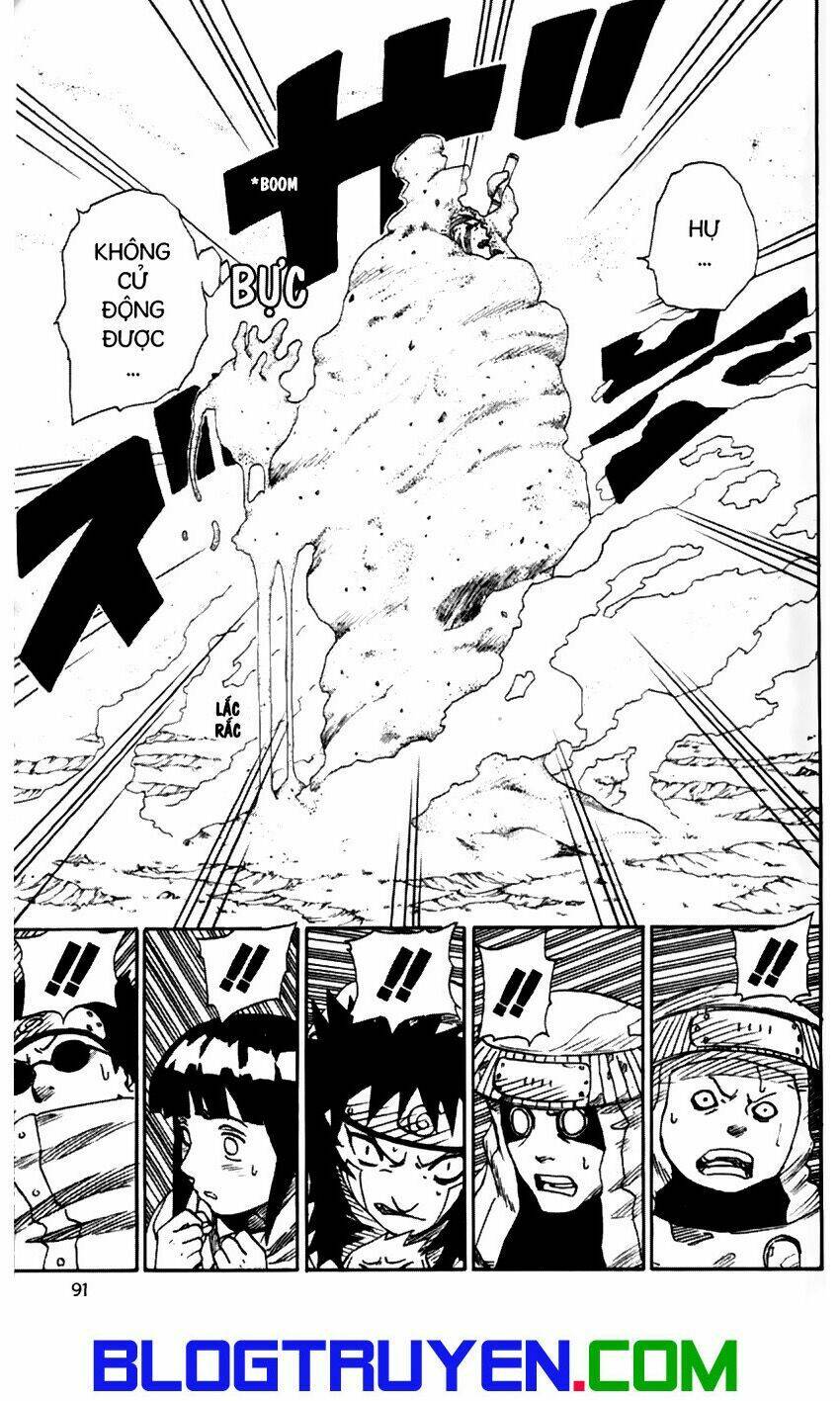 naruto - cửu vĩ hồ ly chapter 59 5