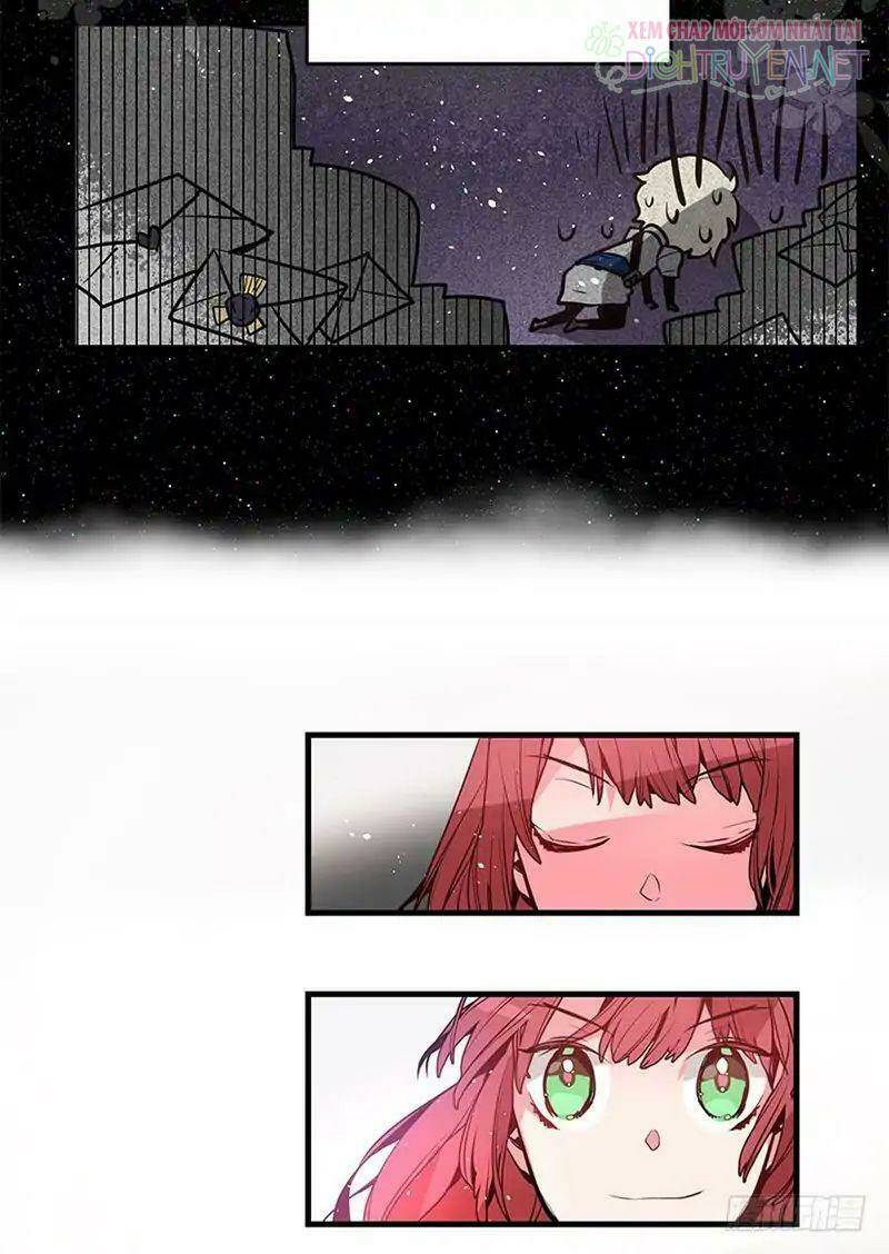 hung mãnh tiểu thư chapter 4 15