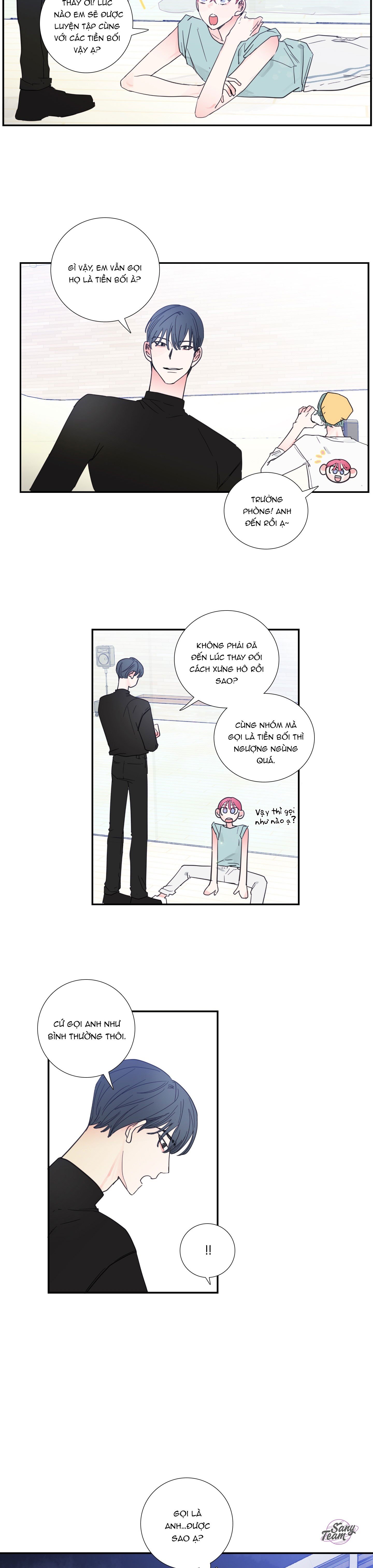 hiện thực chapter 16 17