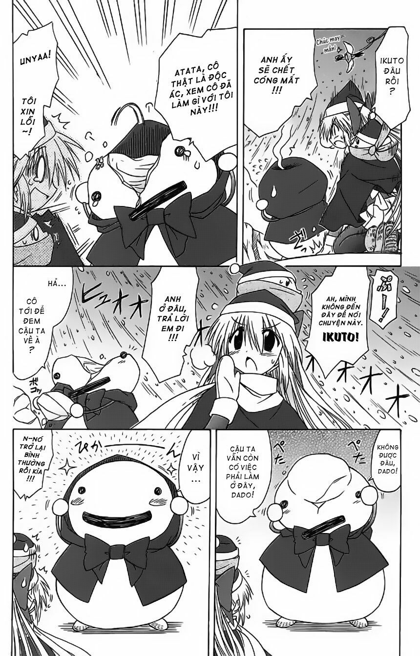 nagasarete airantou chapter 57 18