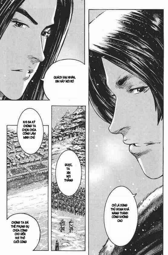 Hoả Phụng Liêu Nguyên chapter 249.2 13