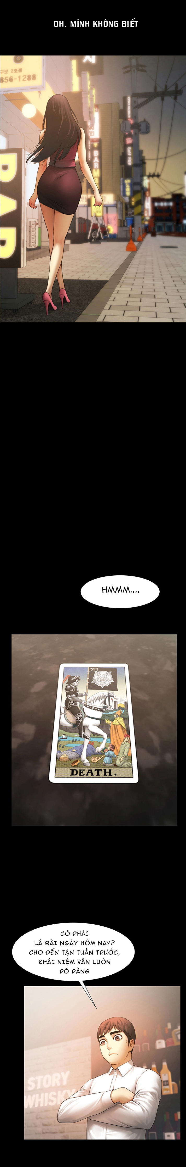 có người phụ nữ sống trong phòng của tôi chapter 2 9