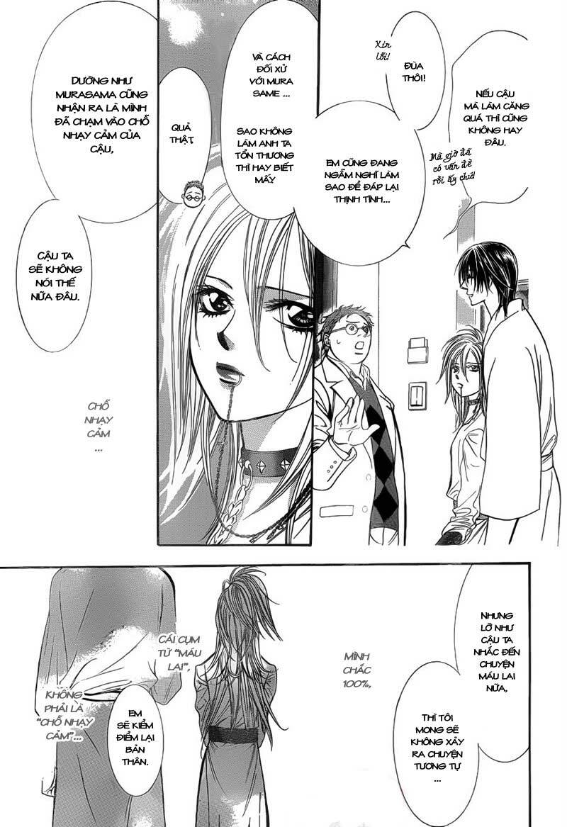 thử thách của kyouko chapter 186 30