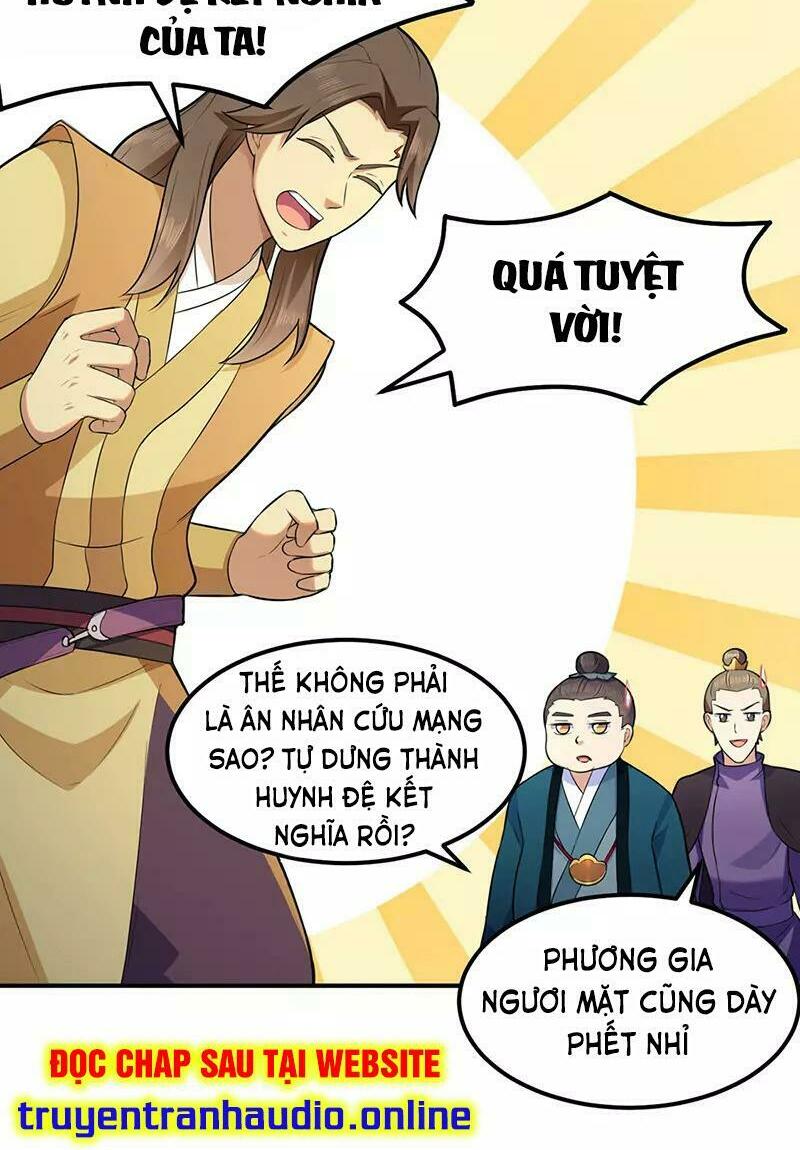 võ đạo độc tôn chapter 140 3