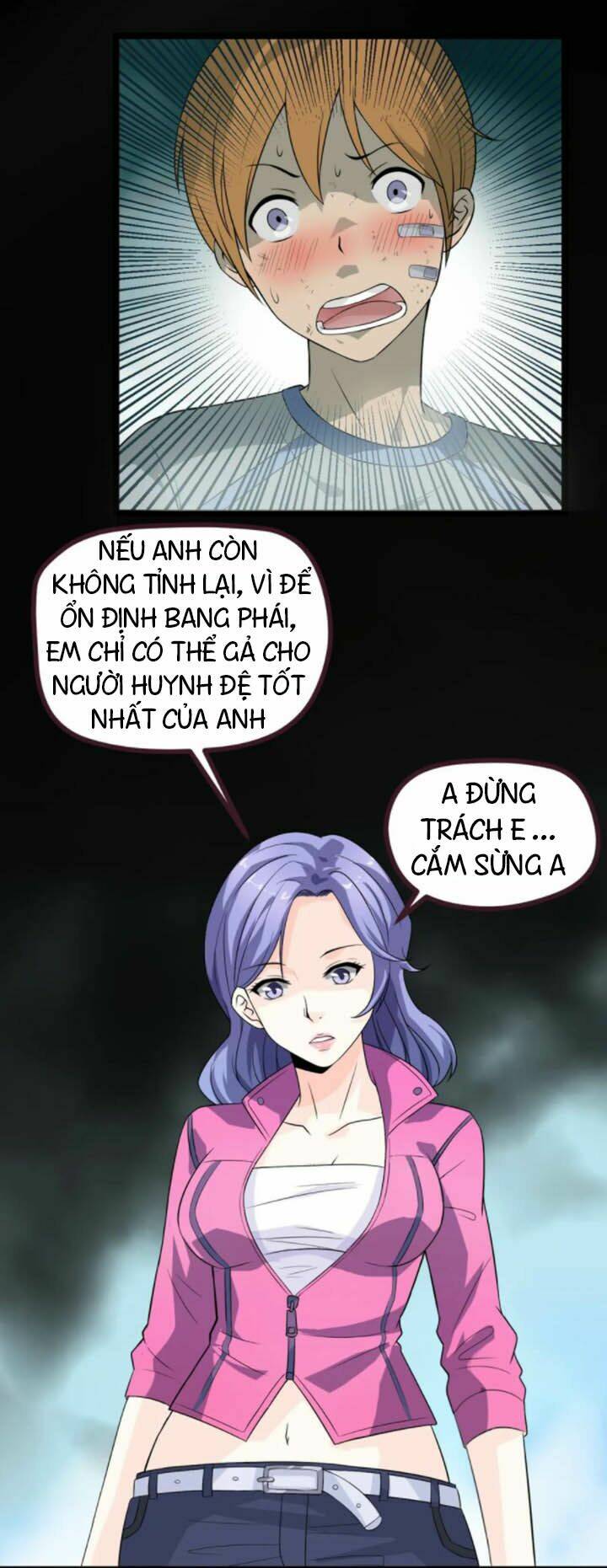 đai ca trở lại tuổi 16 chapter 8 28