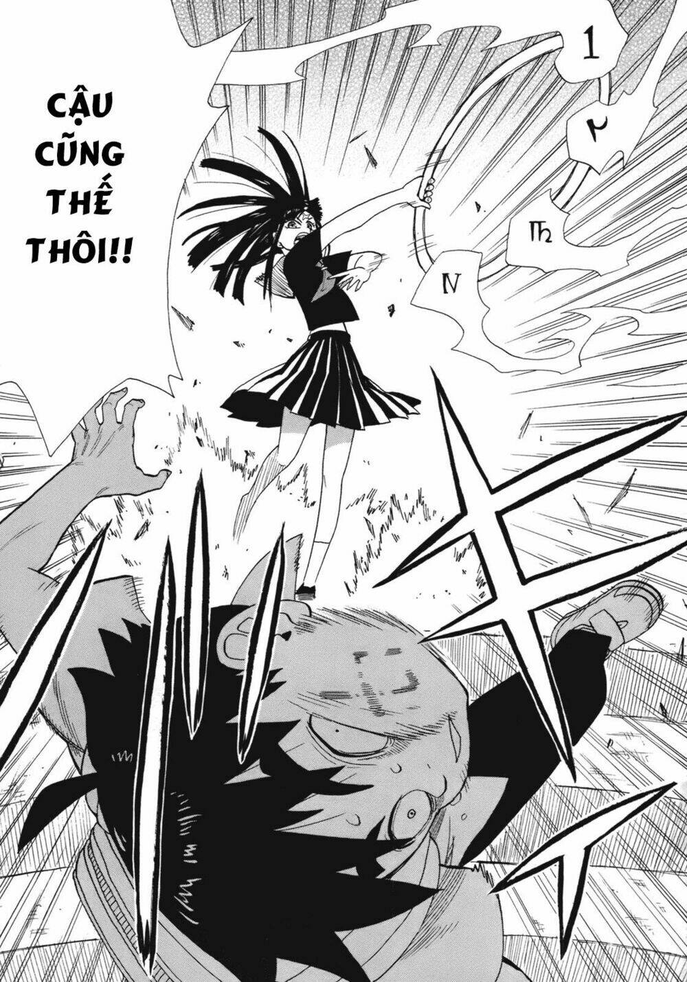 spirit circle - hồn hoàn chapter 1 21