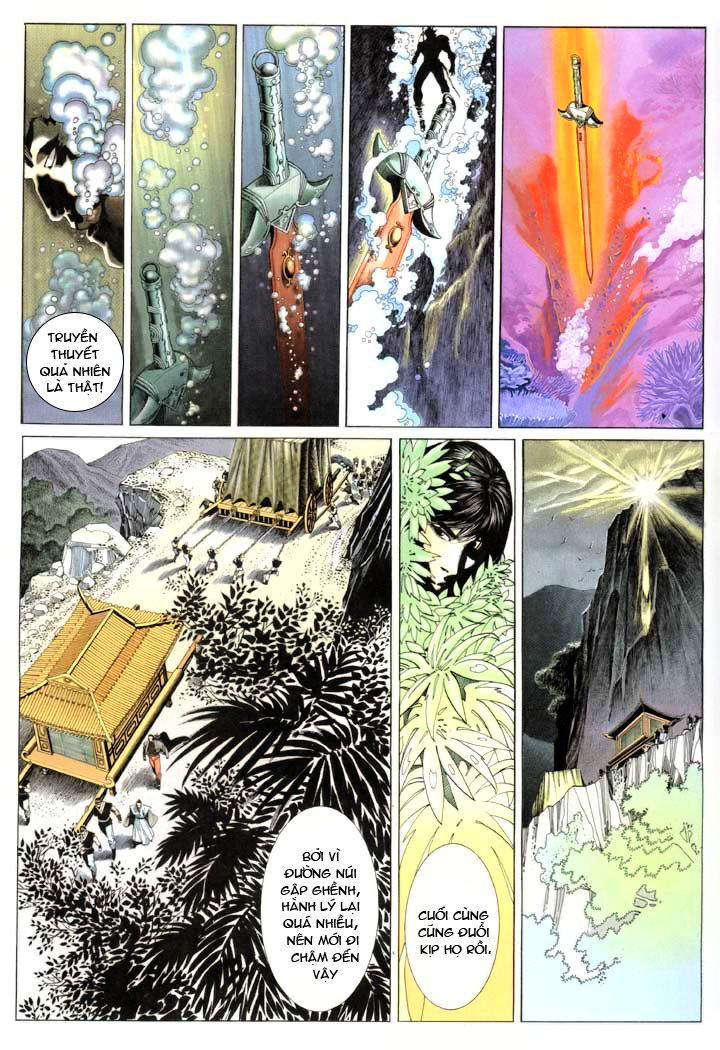 phong vân chapter 186 10