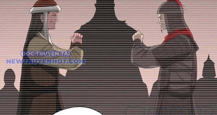 thiên long bát bộ webtoon chapter 139 12