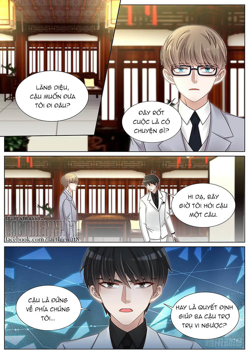 vương bài giáo thảo chapter 232 4