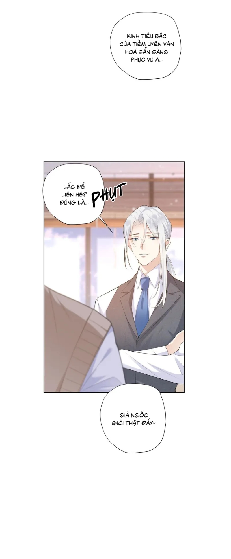 anh ấy cho đi nhiều lắm chapter 19 12