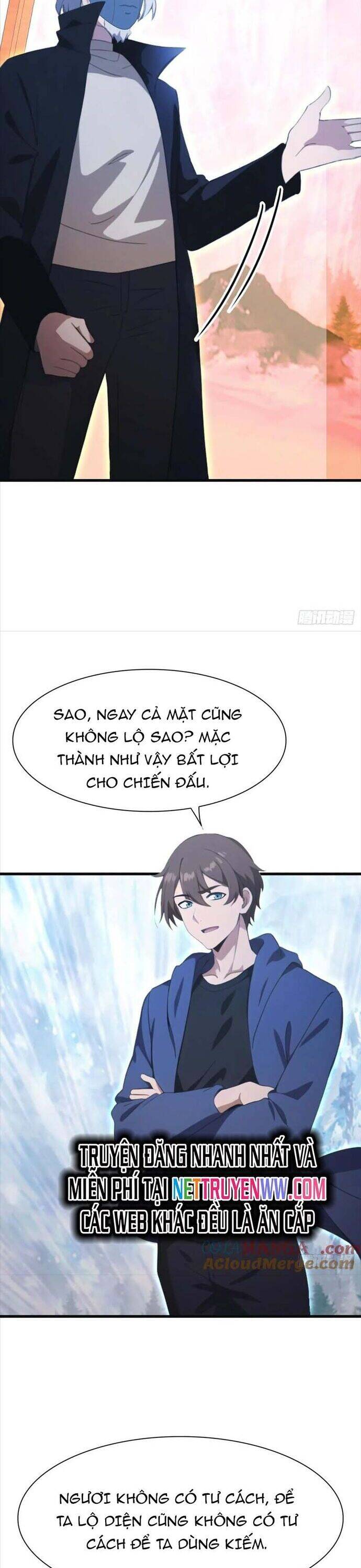 tu tiên trở về tại vườn trường – season 2 chapter 69 6