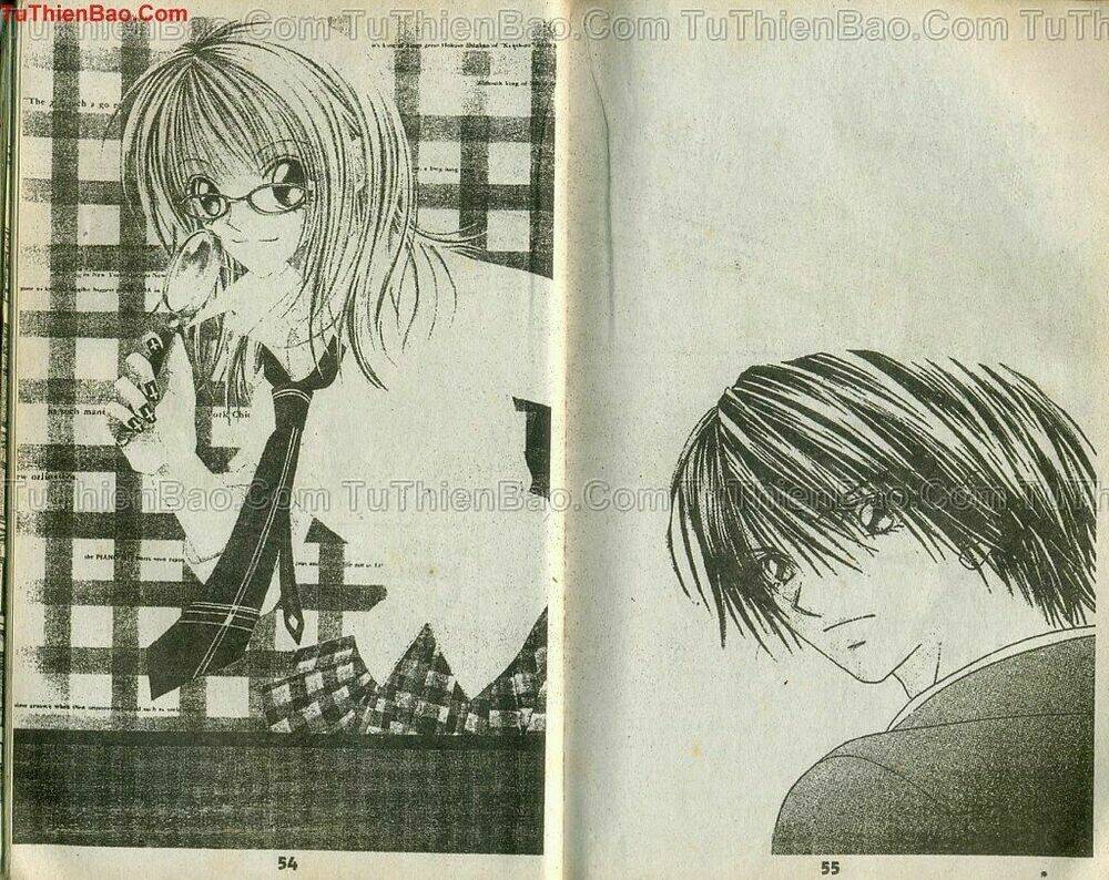 tình bạn trong sáng chapter 4 27