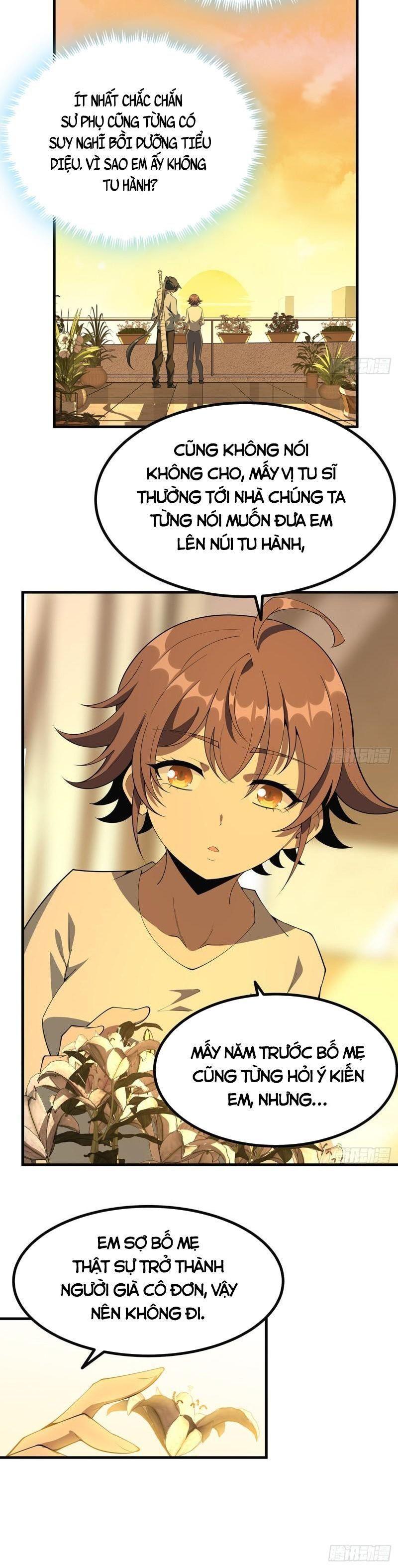 địa cầu đệ nhất kiếm chapter 160 6