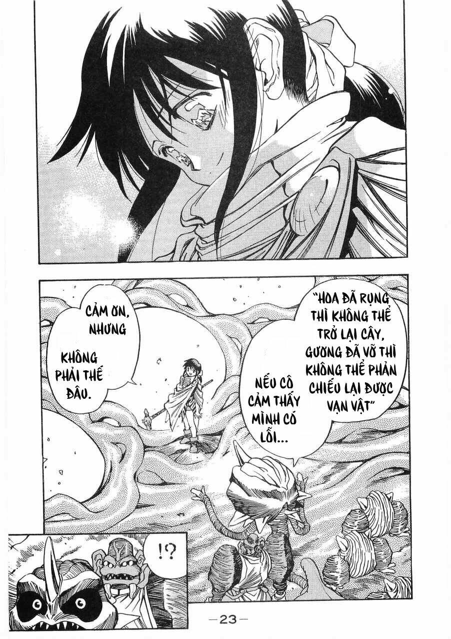 3x3 eyes chapter 420 4