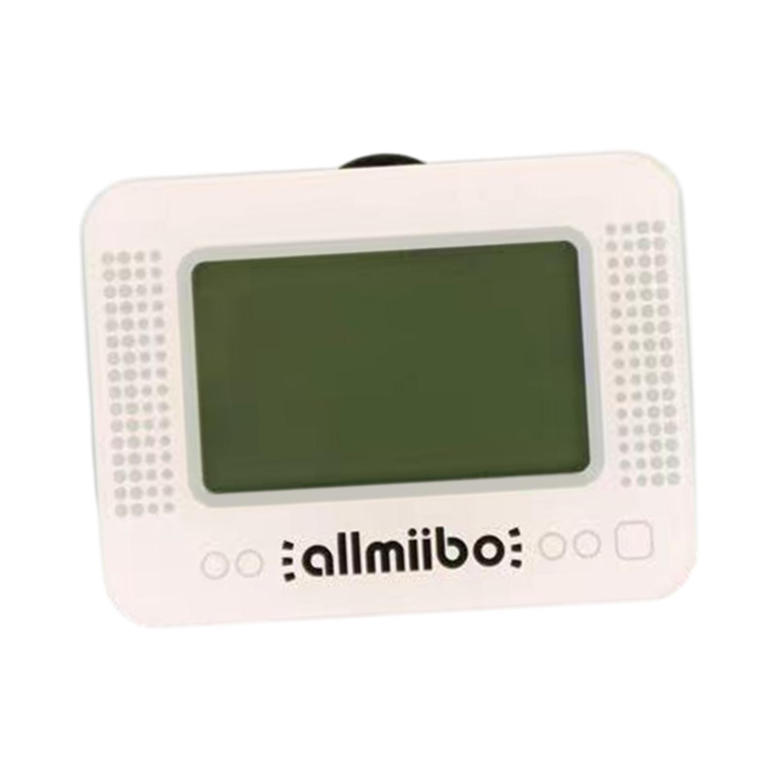 Game Cards Allmiibo Simulator Offline Storage with Lanyard Simulator Card Intelligent Generator for Switch The of