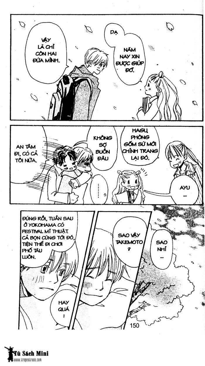 tình yêu và cuộc sống chapter 33 36