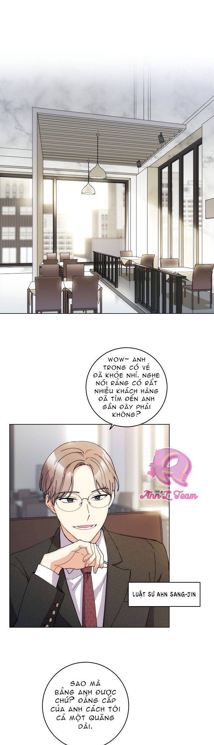 chạm vào tim em chapter 9 1