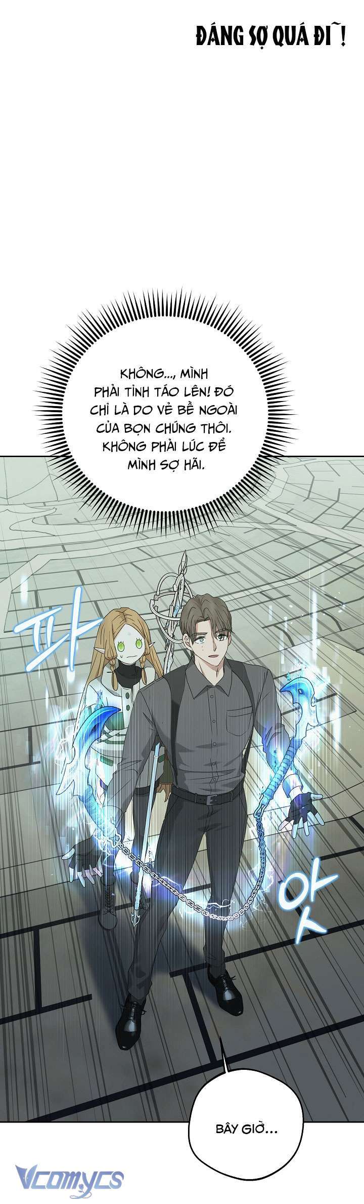 [18+] người tình của yêu tinh chapter 27 32