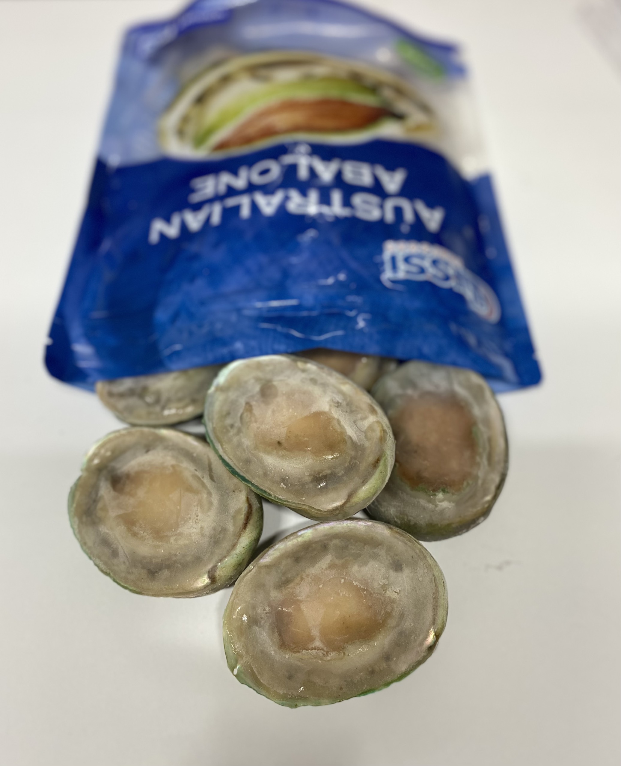 Bào ngư Úc viền xanh