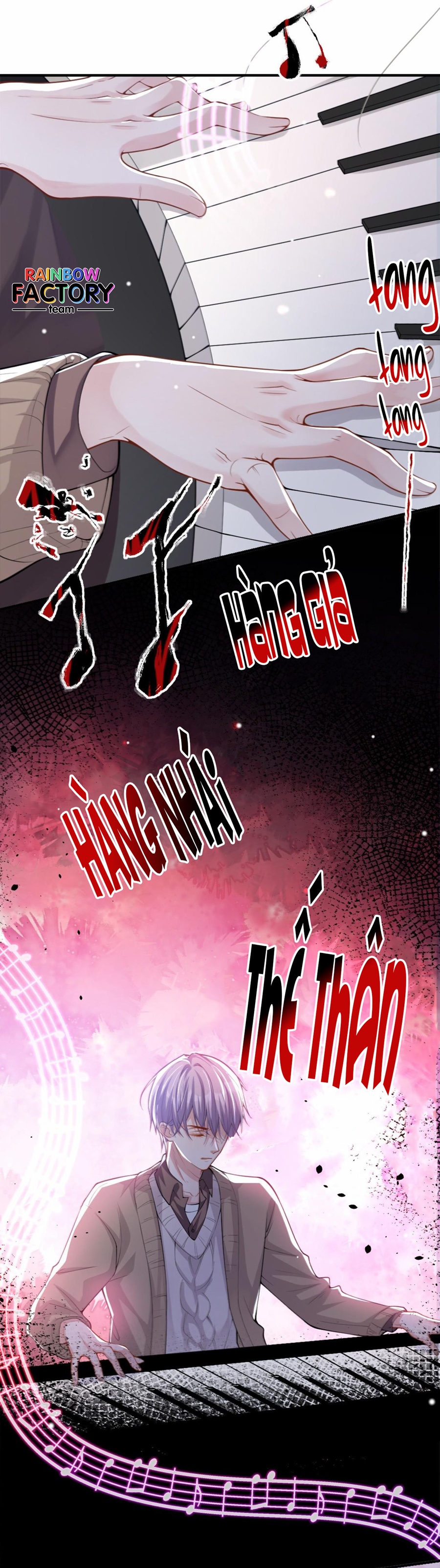 quan hệ thế thân chapter 12 9