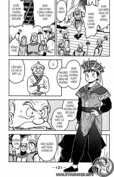 hoàng phi hồng phần 1 chapter 21 121