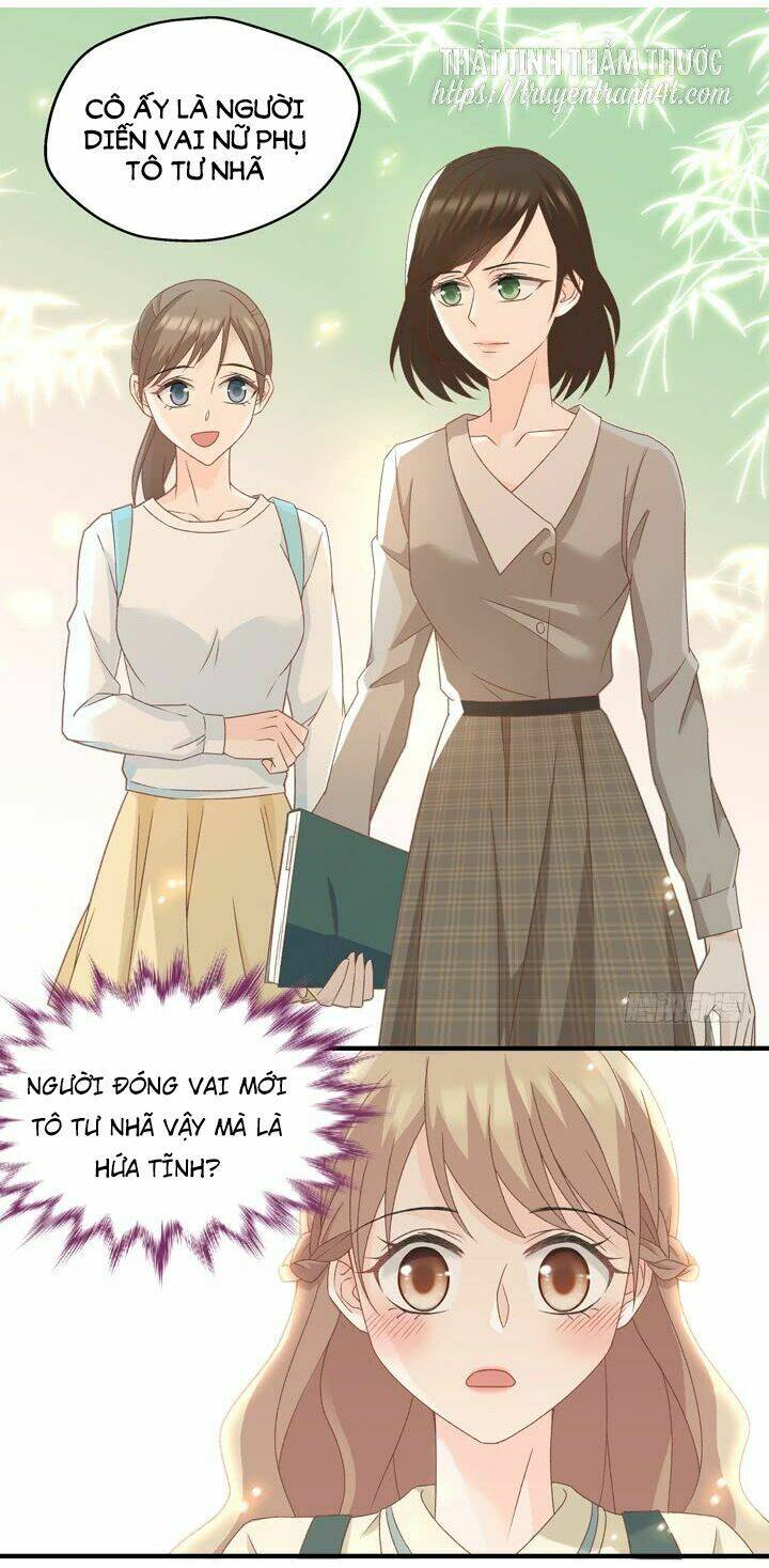 ảnh đế lão công độc ác yêu chapter 33 24