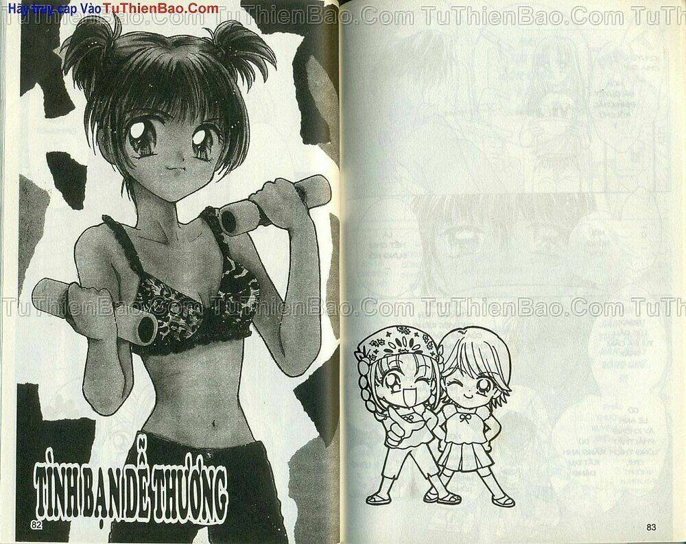 tình bạn dể thương chapter 4 41