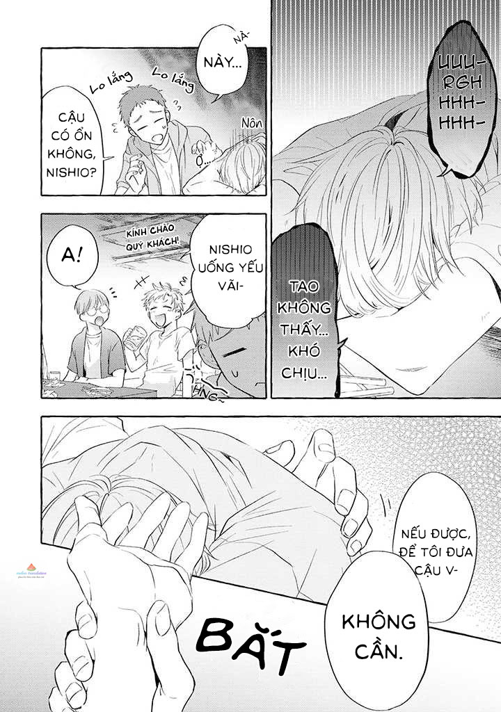 chó mực chapter 1 21