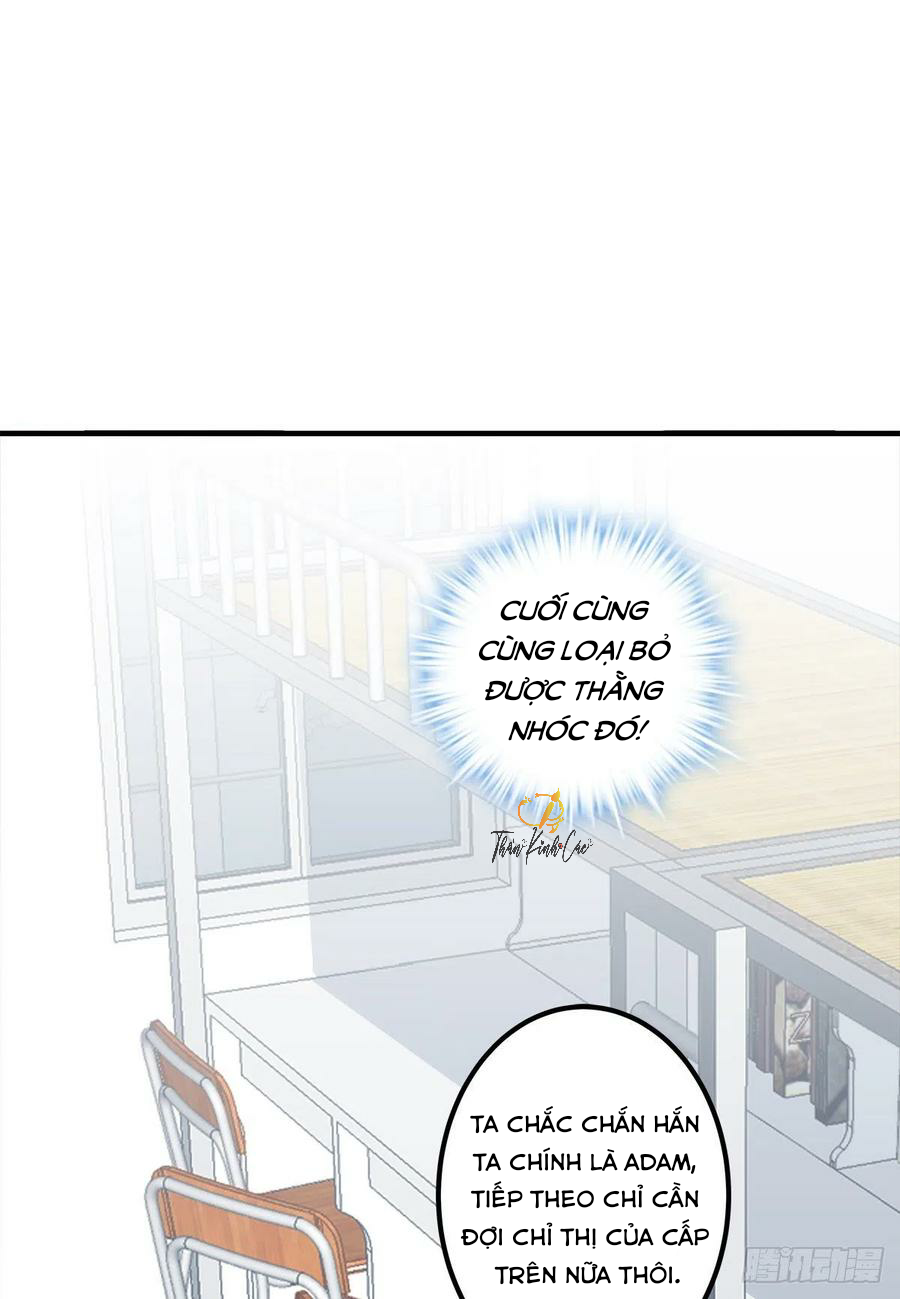 kiểm soát tuyệt đối chapter 80 16