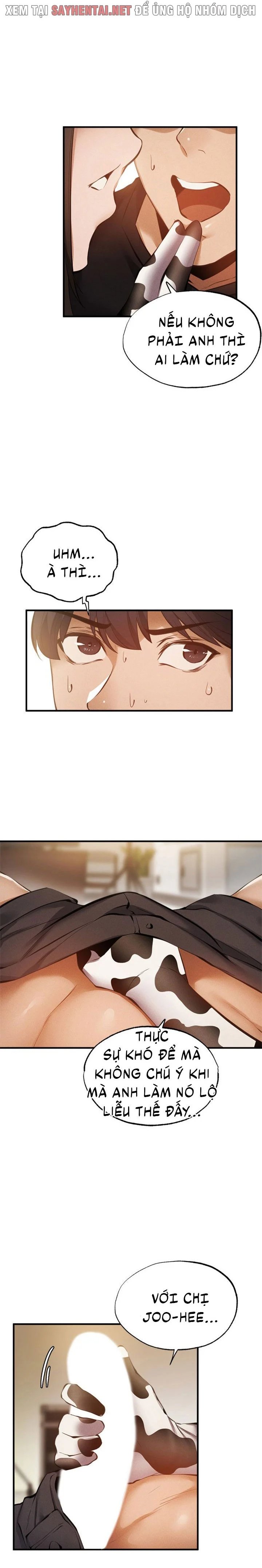 có phòng trống không? chapter 88 2