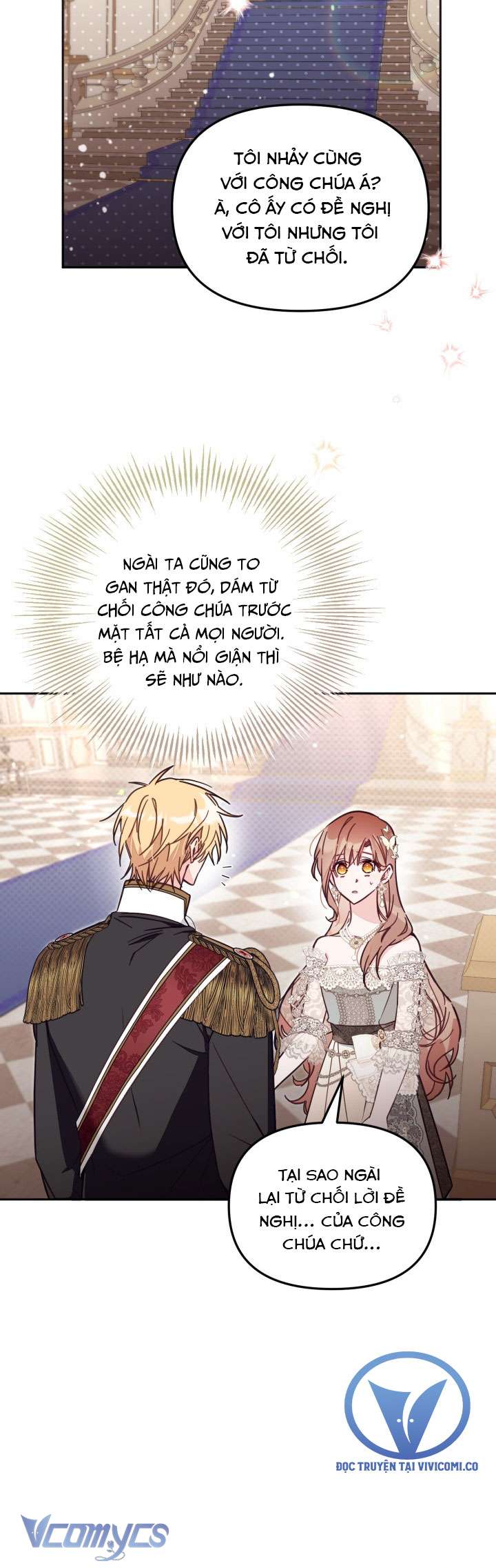 không có chỗ cho kẻ giả mạo chapter 61 9