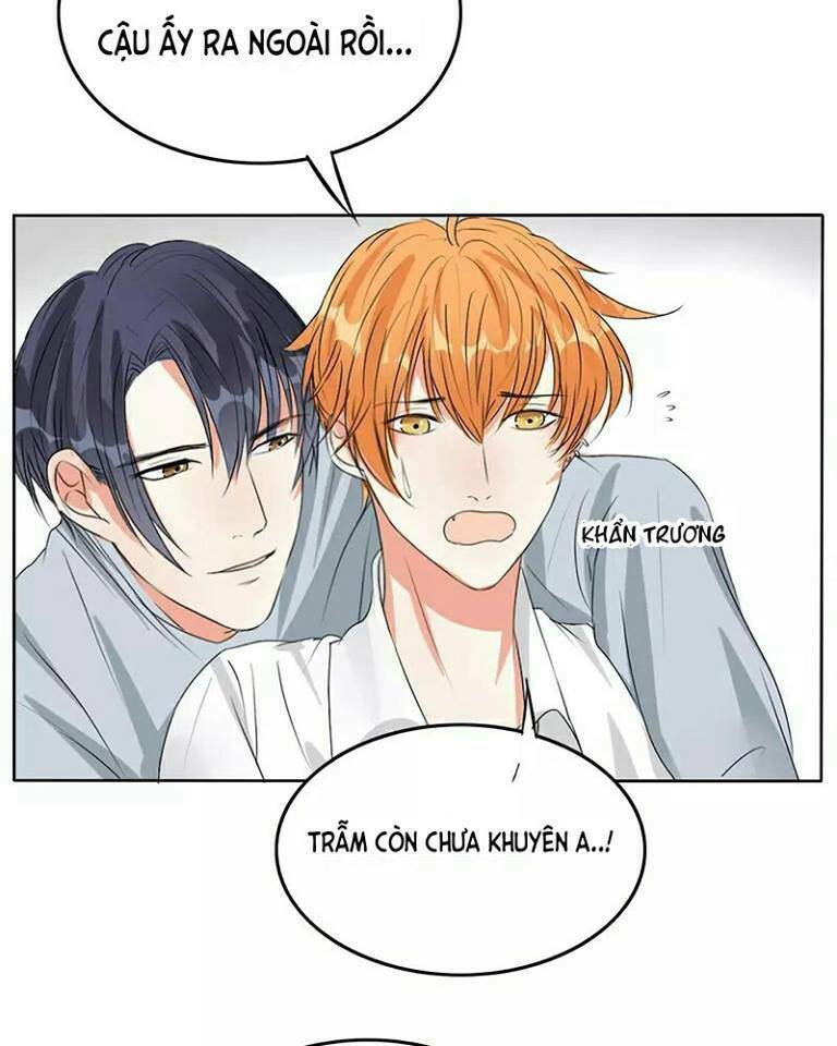 trẫm không phải là đại minh tinh chapter 11 26