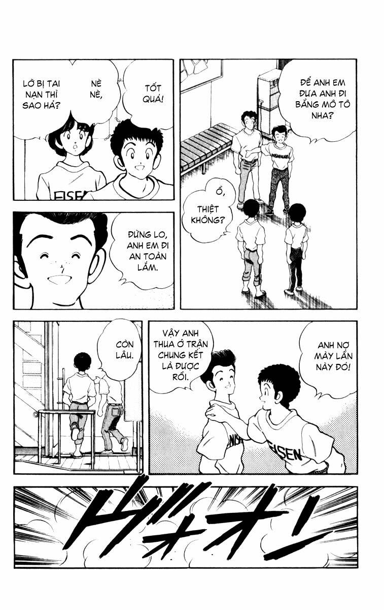 rough - ngọc thô chapter 66 15