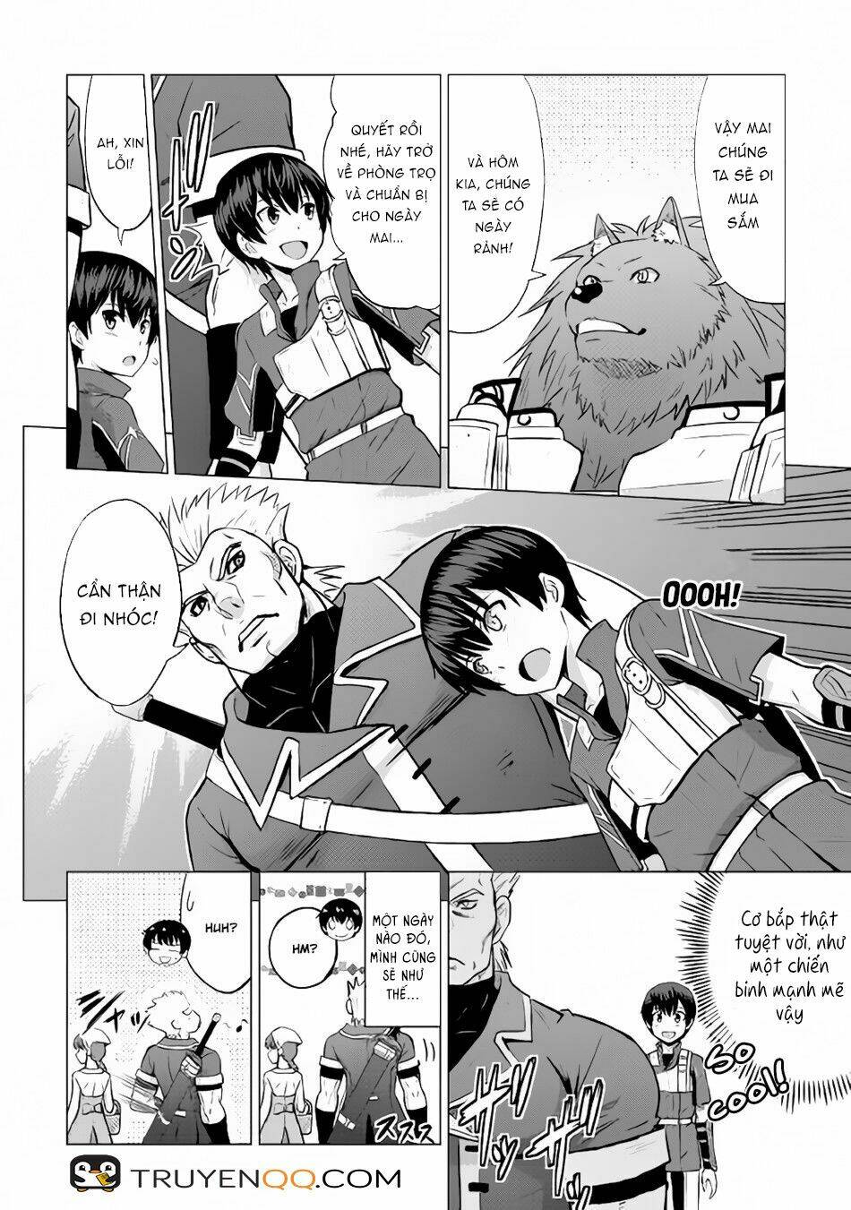 saikyou no shokugyou wa yuusha demo kenja demo naku kanteishi (kari) rashii desu yo chapter 10 27