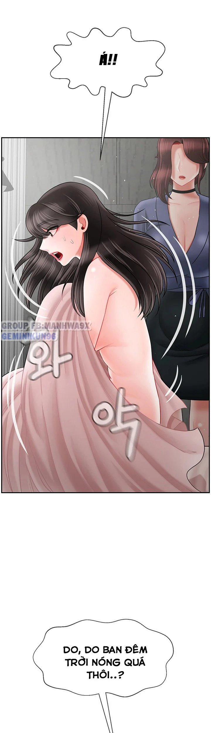 lớp học thể chất chapter 42 22