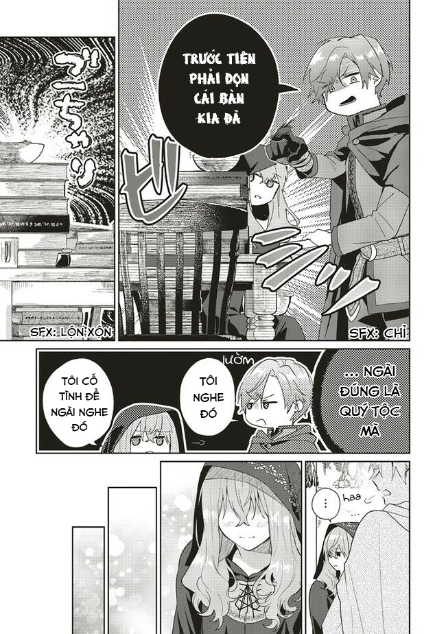 tôi là một phù thủy được crush hỏi mua mê tình dược chapter 4 36