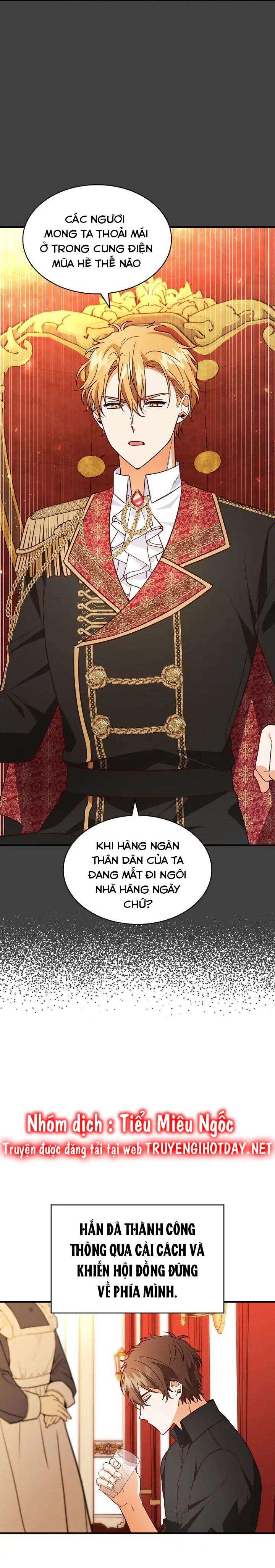 công lý của một ác nữ chapter 44 19
