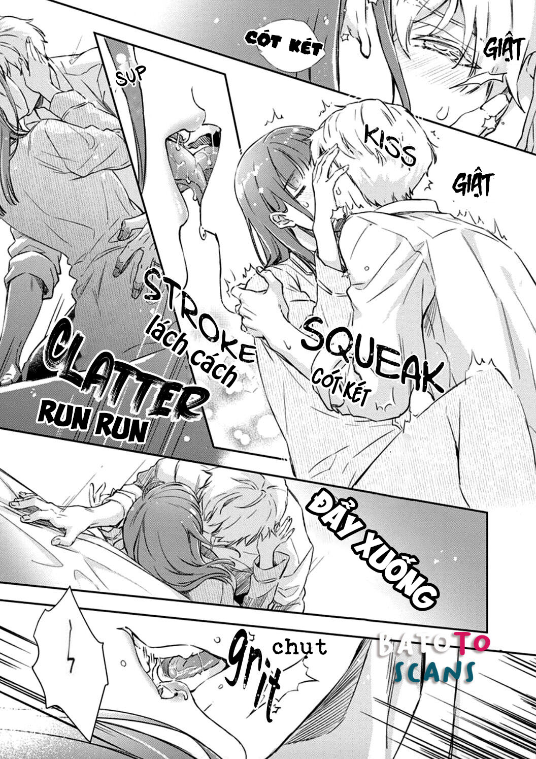 hôn nhân trinh nữ vợ chồng nhà kohinata cũng muốn thử chapter 2 23