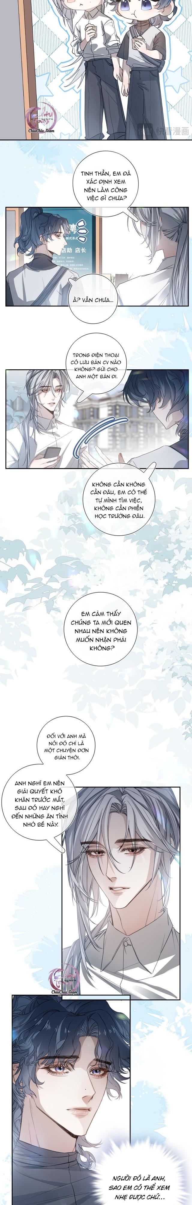 kết hôn là chuyện nhỏ chapter 47 10