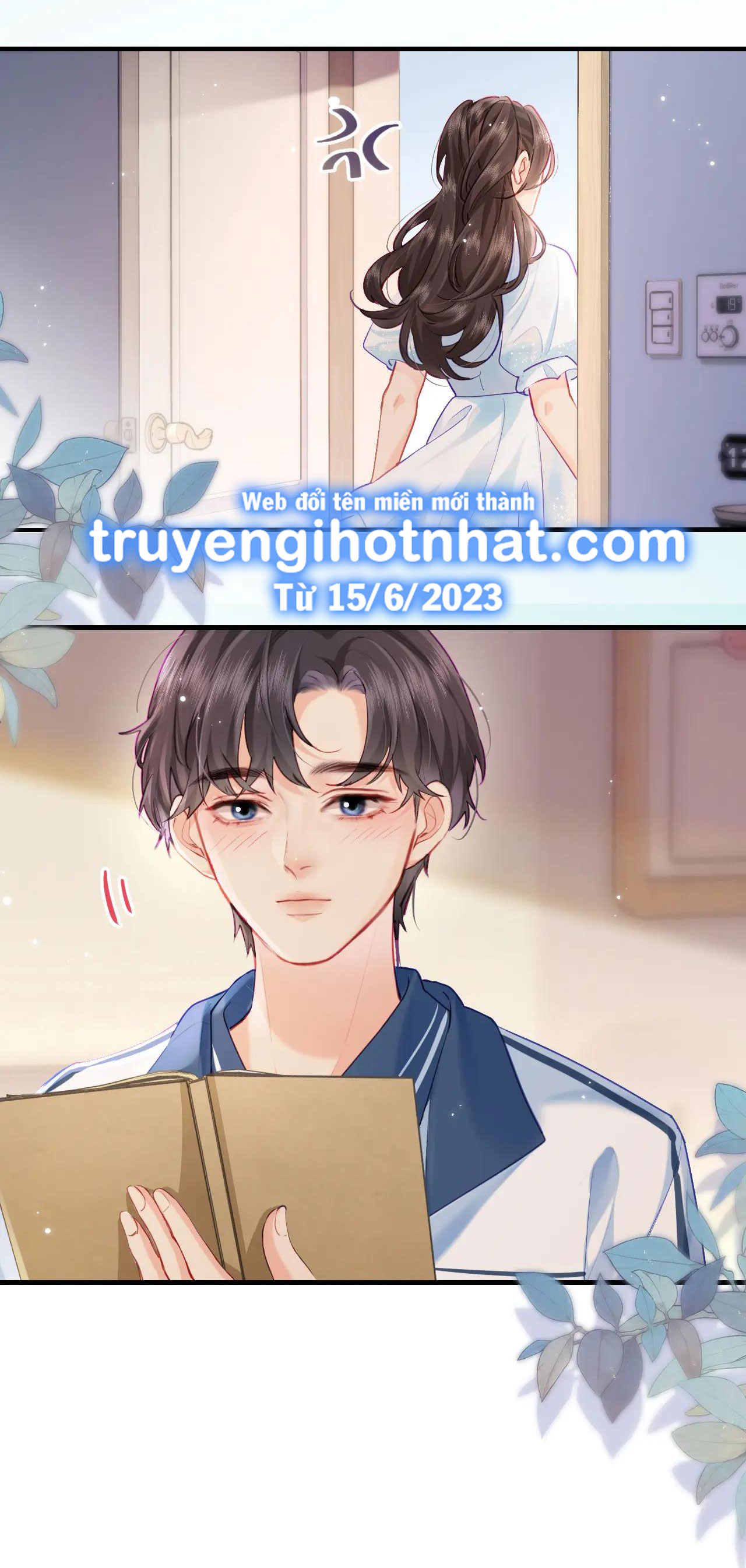 câu chuyện ngọt ngào của cặp vợ chồng đỉnh lưu chapter 25.2 20