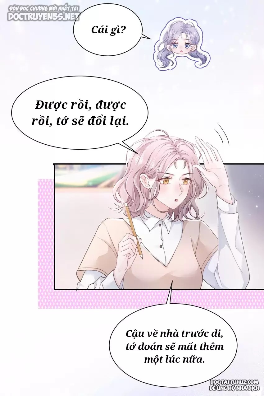 mận xanh chapter 45 14