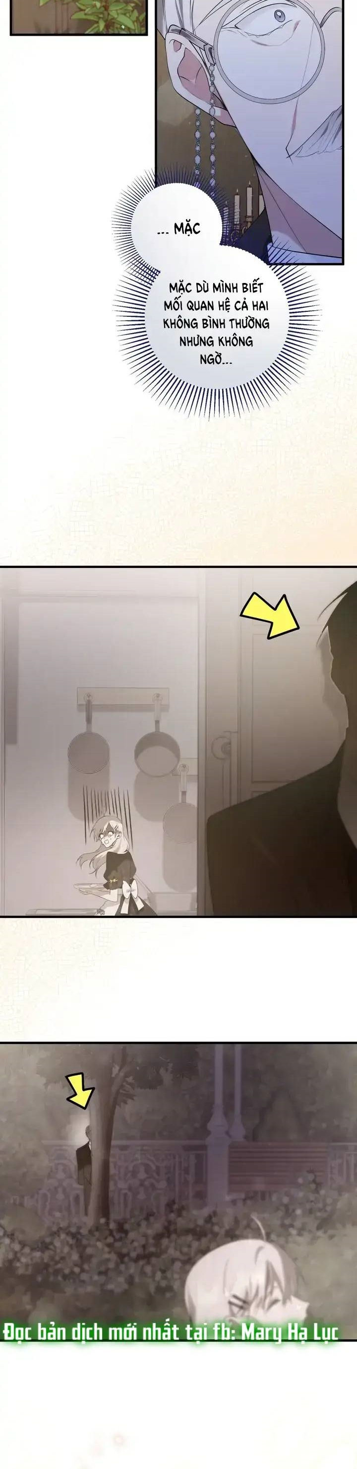 hãy nếm và nuốt đi nào chapter 20.1 20