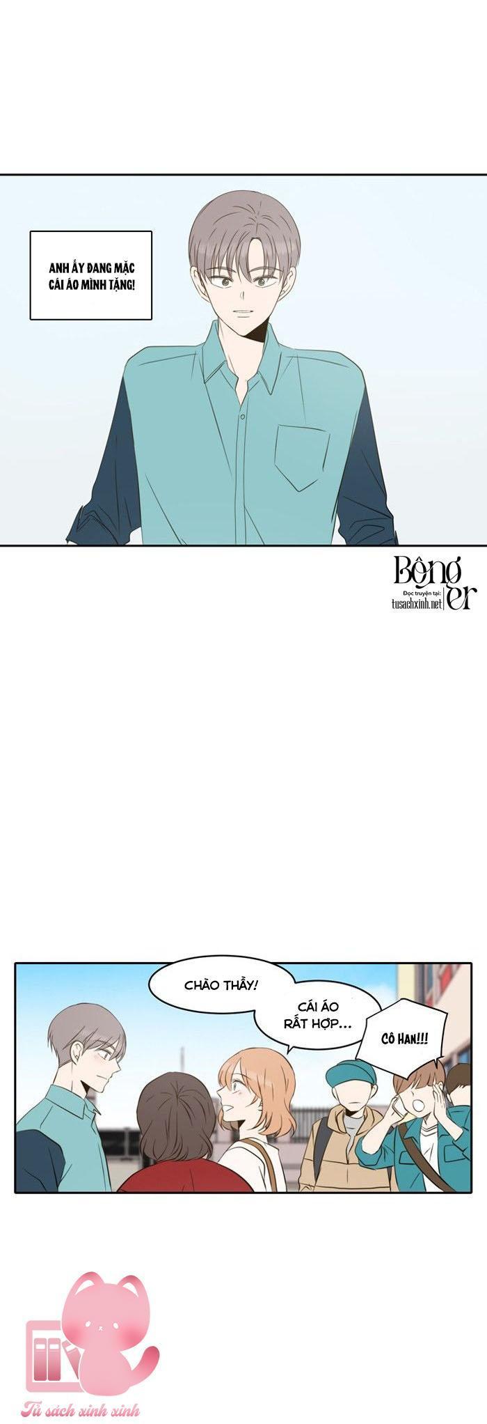 a good day to be a dog chapter 44 5