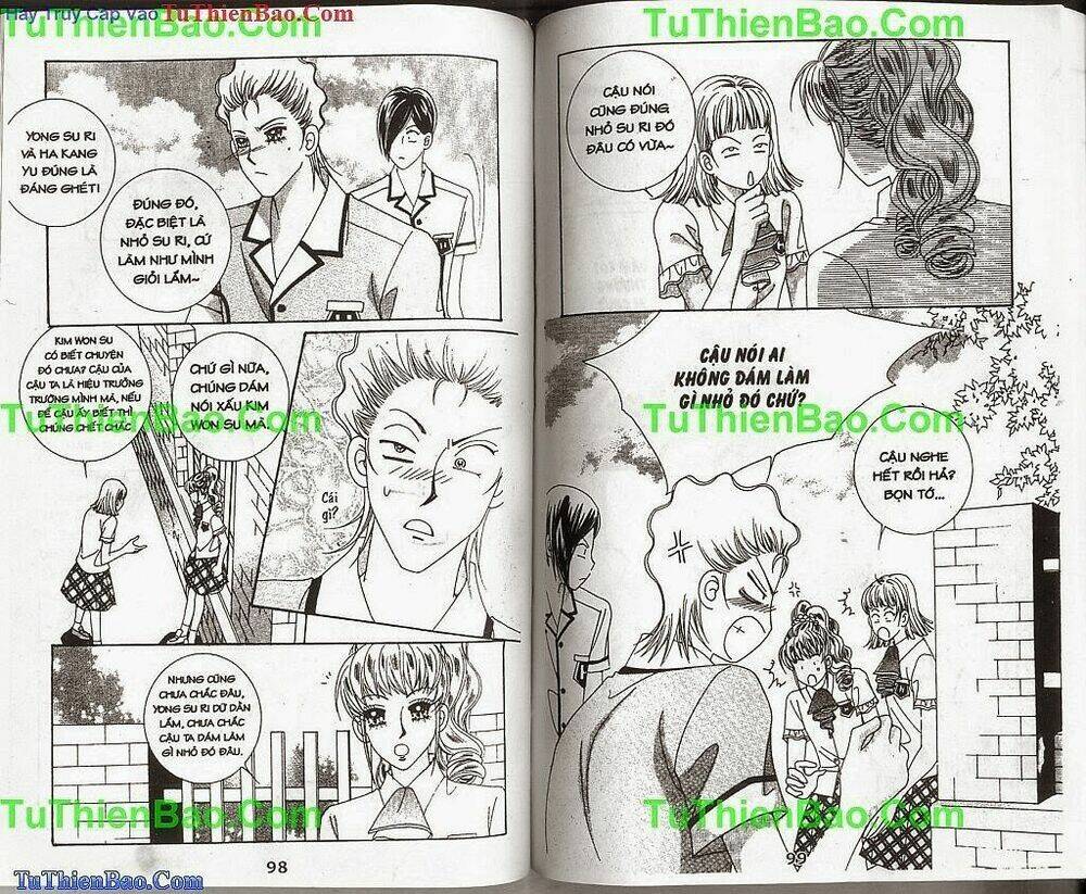 đại ca tuổi yêu chapter 6 50